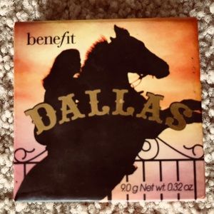 Benefit Cosmetics Dallas Bronzer